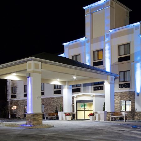 Holiday Inn Express Adrian By Ihg Exterior foto