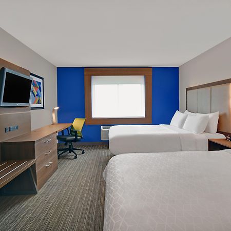 Holiday Inn Express Adrian By Ihg Exterior foto