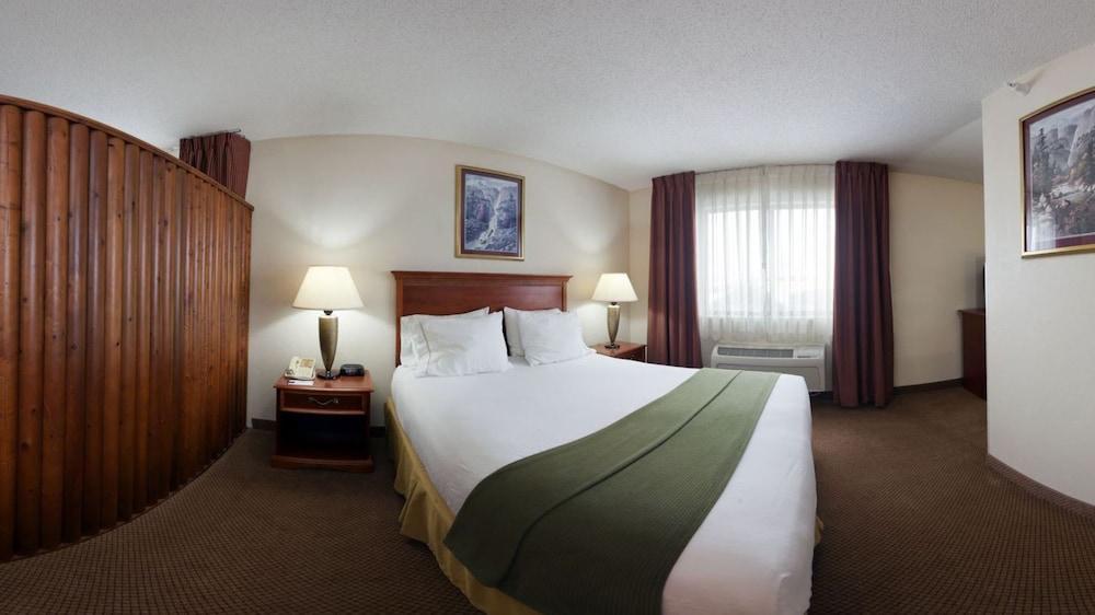 Holiday Inn Express Adrian By Ihg Exterior foto
