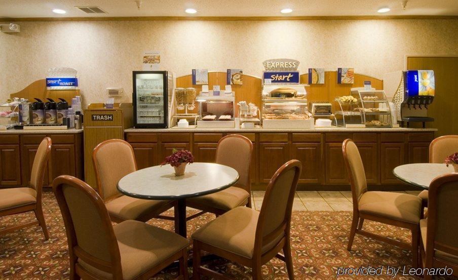 Holiday Inn Express Adrian By Ihg Restaurante foto