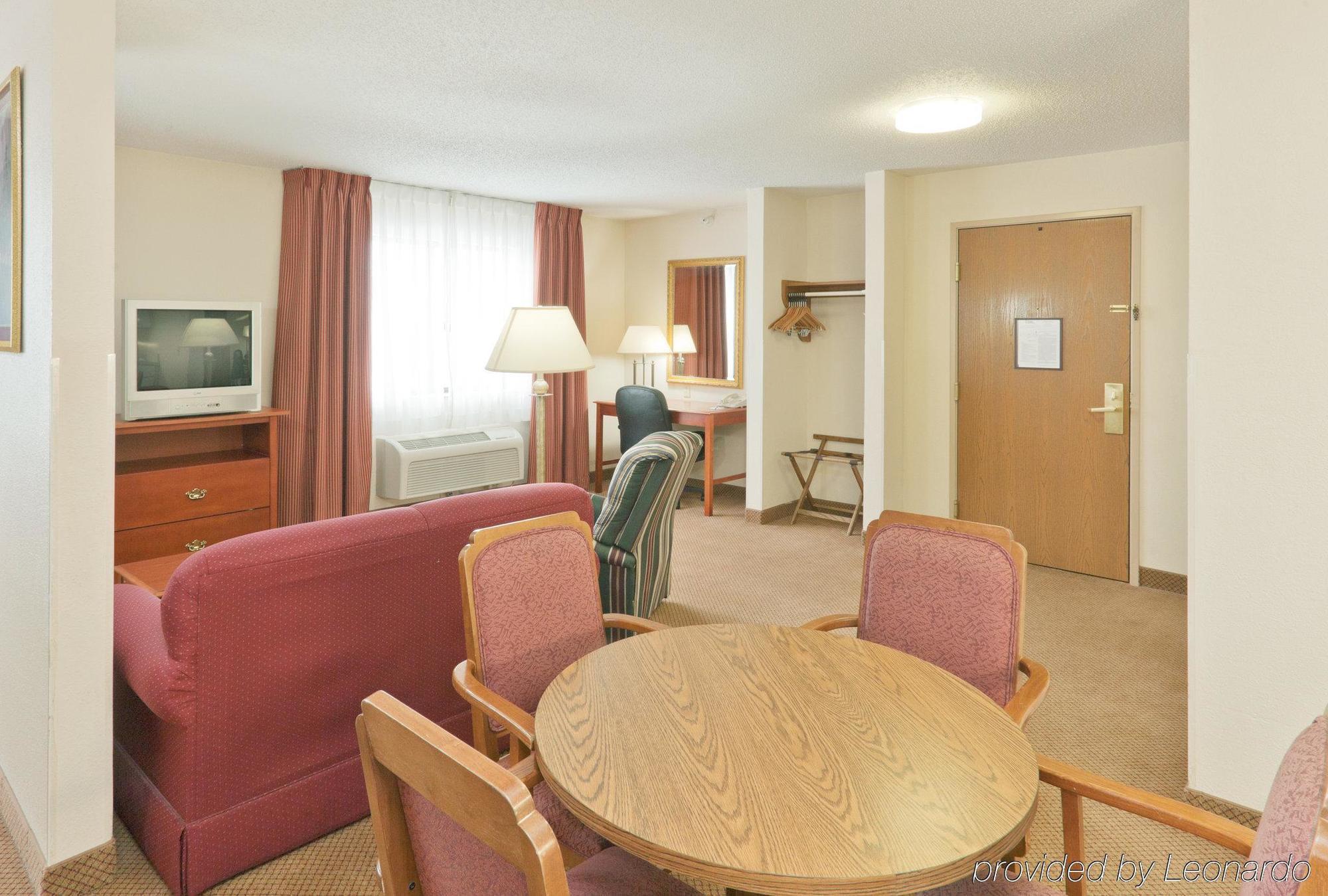 Holiday Inn Express Adrian By Ihg Quarto foto