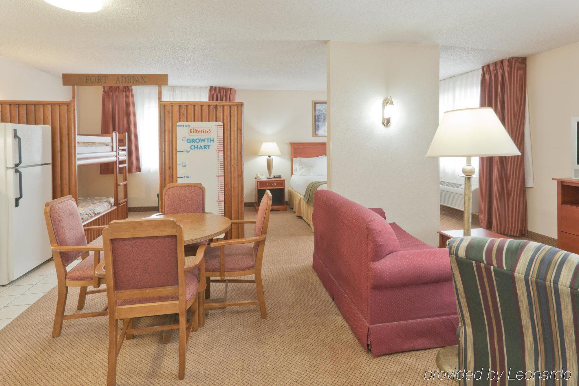 Holiday Inn Express Adrian By Ihg Quarto foto