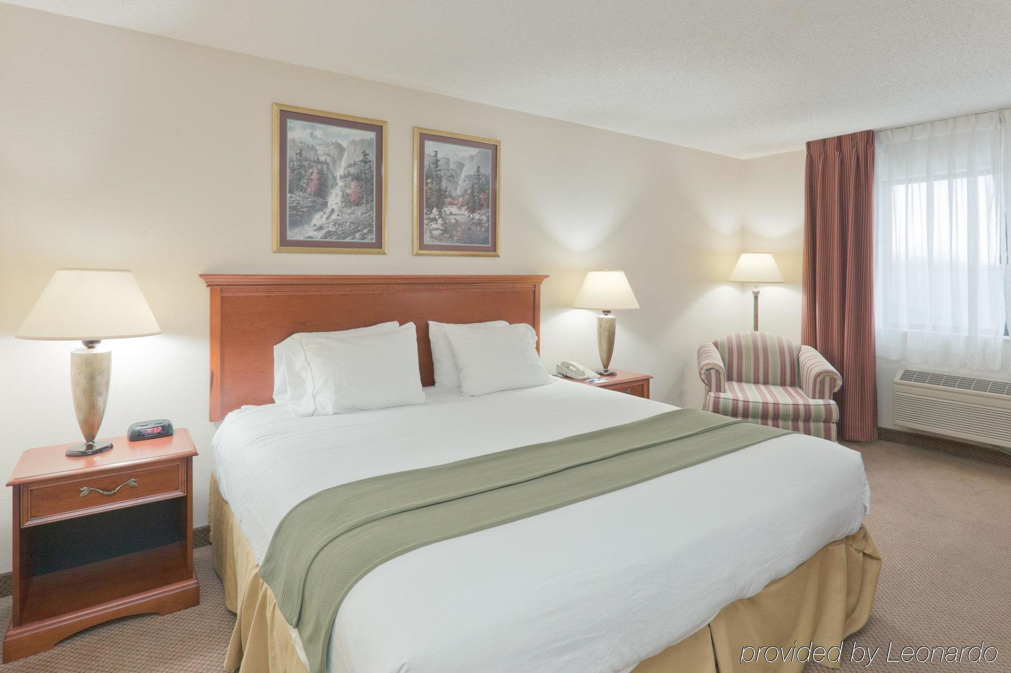 Holiday Inn Express Adrian By Ihg Quarto foto